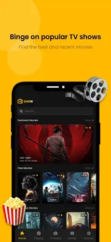 hotstar-apk tv show